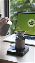 Tasse à Thé et Café Tout-en-1 en Titane