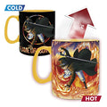 One Piece Sabo Flame Dragon King Magic Mug