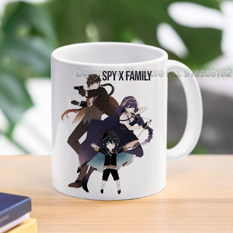 Spy X Family Anya Soft Mug