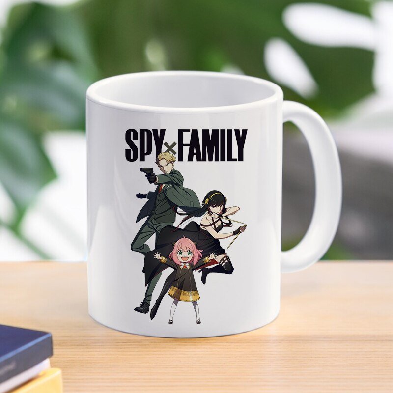 Spy X Family Anya Soft Mug